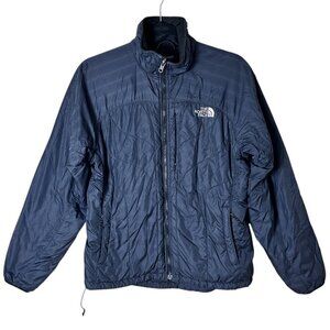 THE NORTH FACE Quilted Full Zip Puffer Coat Jacket Size Medium